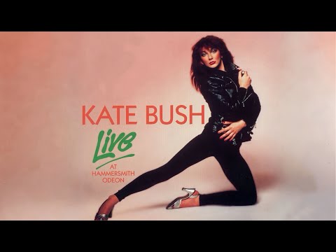 Kate Bush (VIDEO) - Live at Hammersmith Odeon (1994)