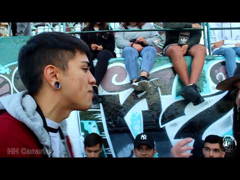 Inzane vs Liphe 8avos Retro Battle