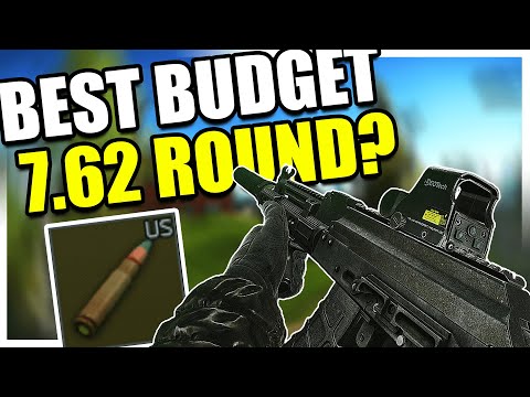 The Best Budget and Meta 7.62x39 Ammo in Escape from Tarkov