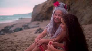 I Am Moana ~ Lili and Grandma Alice (OFFICIAL VIDEO)