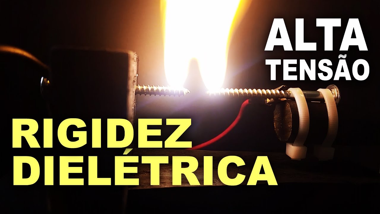 O que é rigidez dielétrica! Na prática!