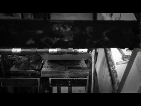 David Hofman-Bang & The Train - Roamer teaser