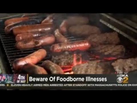 Agencies Advise Cooking Meat Thoroughly, Properly Handling Food To Avoid Foodborne Illnesses