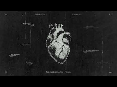 PIEZAS & JAYDER - ADALID DEL ANSIA