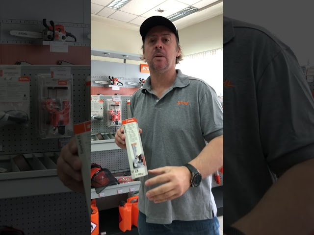 Vídeo relacionado con Stihl - Lubricante engranaje resistente para desbrozadora y sierras 80 g tubo 0781 120 1117