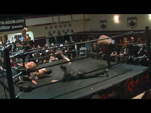 The Voros vs Andy Bird & Jacky Lee