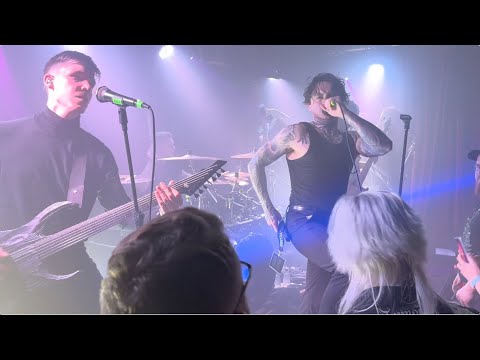 ALLT - Cycles @ From The New World European Tour 2025 5/8