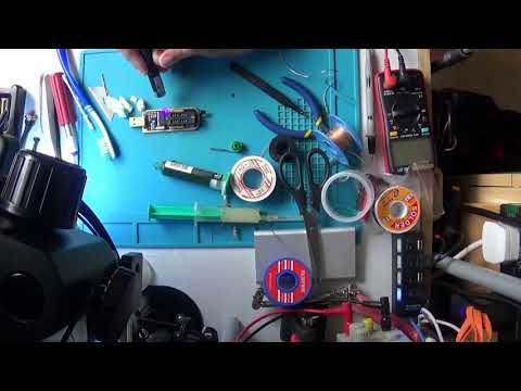 modding the CH341a Mini Programmer 2