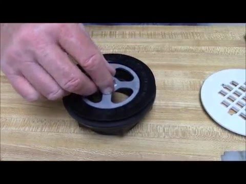 Shower Drain Wrench
