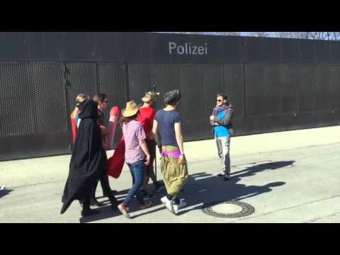 1.Teaser - 10 Kleine Medimeister - Minga Turtles  - Medimeister München - Medimeisterschaften2015