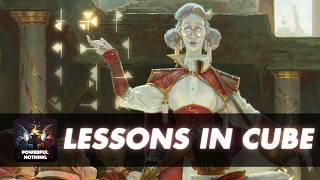 A Lesson On Lessons In Cube | Powerful Nothing | Episode #92