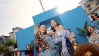 كلمات اغنية ملكنا الصنعة دارين وبلو فايفر