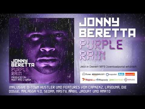 JONNY BERETTA - PURPLE RAIN MIXTAPE - SNIPPET