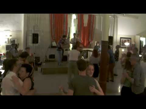 Mauro Porro 4tet live at I'm Beginning To See A Slide #1