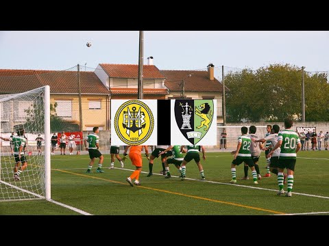 📺 Melhores Momentos ✅ Sub-19 ⚽ SC Beira-Mar 3 Vs 3 SC Pombal