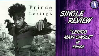 Prince: Letitgo - Maxi-Single Review (1994)