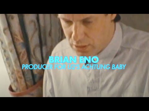 How Brian Eno got U2 unstuck: The kitchen vs. the restaurant