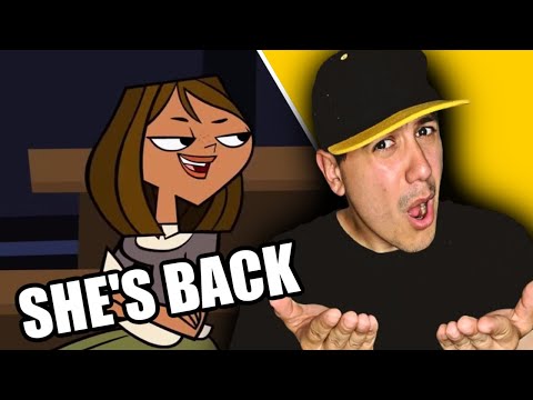 Total Drama Action Ep 11-15 (REACTION)  OH NO SHE'S BACK!!!