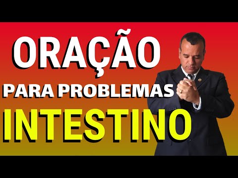 Oração para Cura do Intestino Todos os Problemas no Intestino