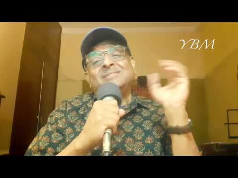 Yogesh Cover Ek Haseen Shaam Ko