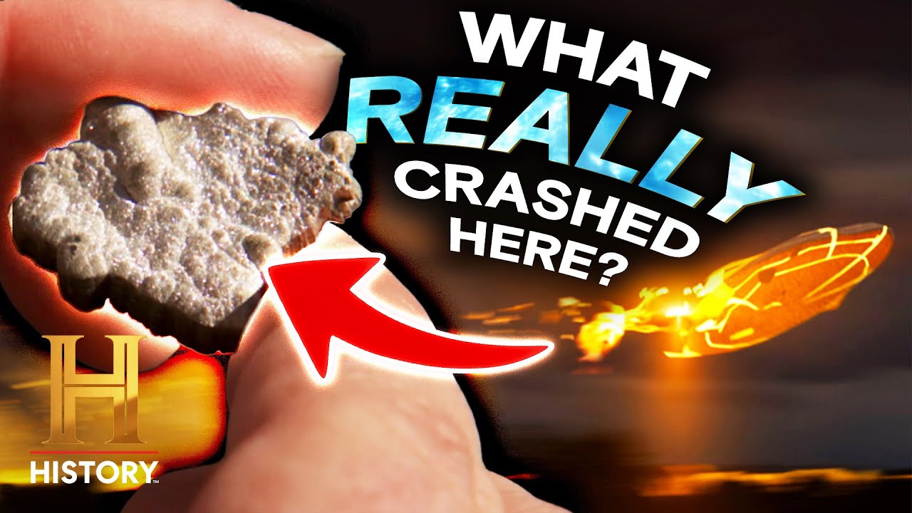 UFO Secrets of New Mexico | Ancient Aliens