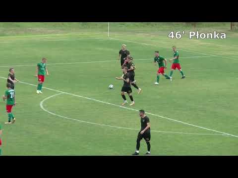 Bramki: Polonia Bytom - KS Decor Bełk 5:0 (1:0)