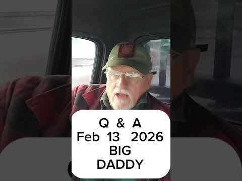 MUST WATCH: My today’s Q & A on situation updates