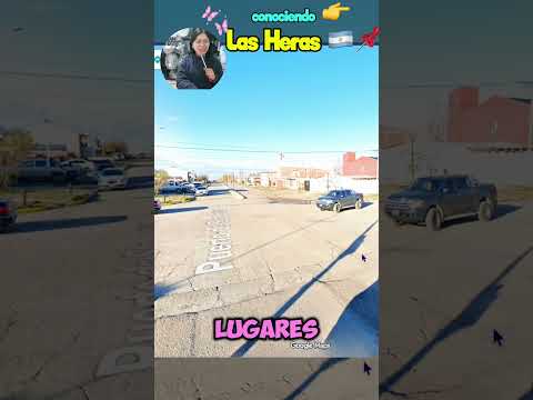 🇦🇷 ¡LAS HERAS, SANTA CRUZ! 😱 UNA CIUDAD PATAGÓNICA QUE CASI NADIE CONOCE 🌬️