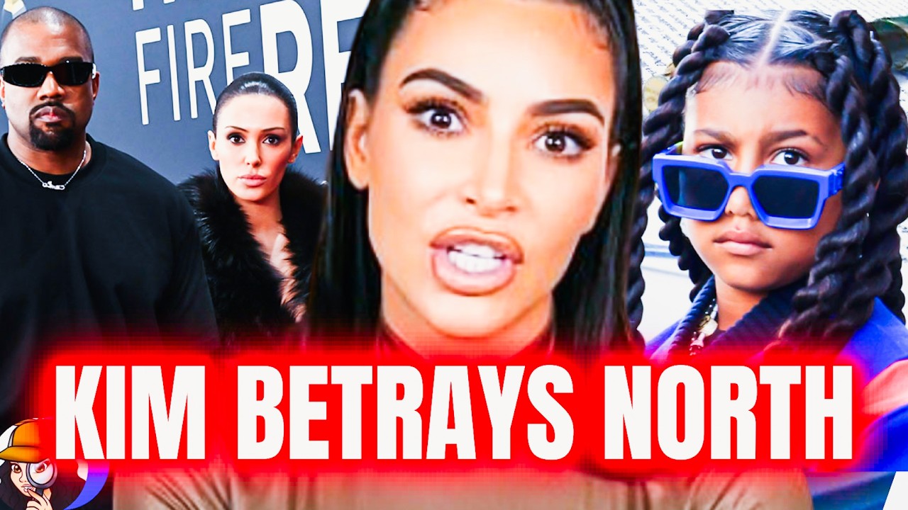 Kim & Kardashians SKIP North’s Album Release Party| Kanye & Bianca Put Family Over Kim’s…