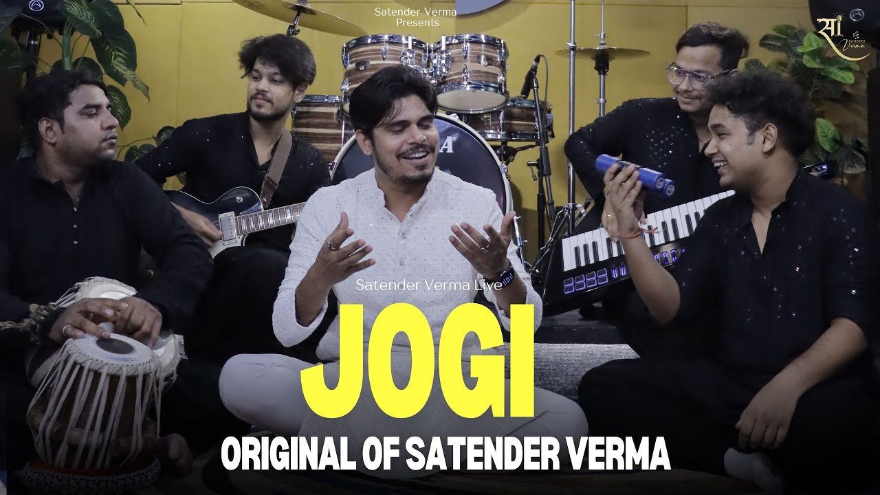 Satender Verma — Live Mehfil Performance