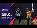 South Africa V New Zealand Warm Up Match Highlights Women S T20WorldCup 2026