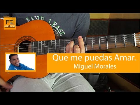 May You Love Me - Guitar Tutorial | FZ Academy