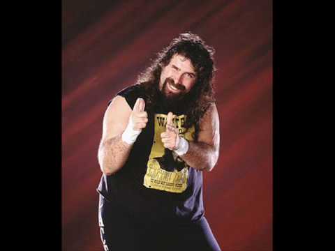 WWE - Cactus Jack Theme