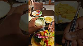 High End DInning In Hue, Vietnam 🇻🇳 #travel #digitalnomad #fyp #vietnam #hue #food