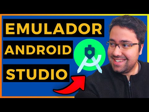 Android Studio Criando nosso PRIMEIRO APLICATIVO