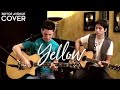 Coldplay - Yellow (Boyce Avenue acoustic cover ...