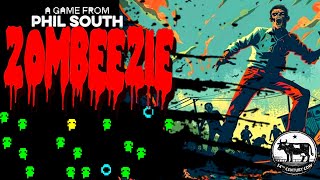 TeZ-X Spectrum 1117 Phil South's Zombeezie