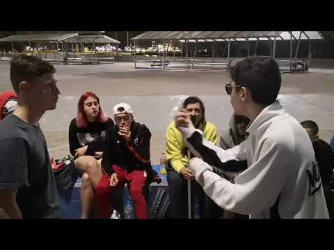 MCKHALO VS VASK [SEMIFINALES] [TITANBATTLE 1/3]