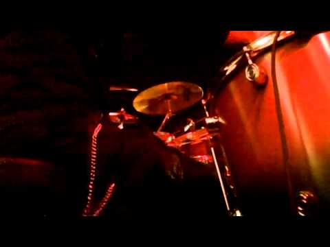 Kommandant drummer live New Song