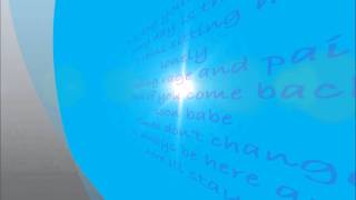 Blazing squad - Still thinking about you