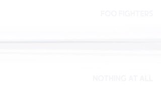 Foo Fighters - Nothing At All (Visualizer)