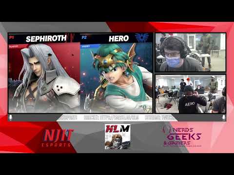 Highland Masters 16 - Hunk VS NEK - Winners' Round 2