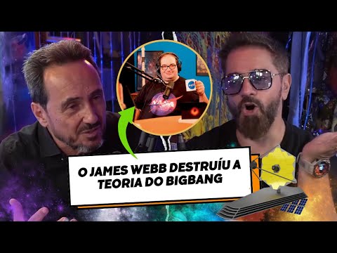Response to Sérgio Sacani on how James Webb destroyed the Big Bang Theory