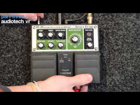 BOSS RE-20 Space Echo In-Depth Review