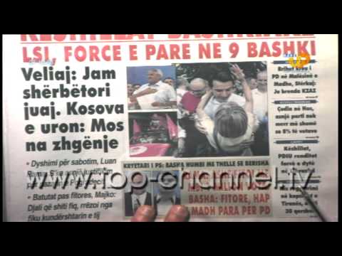 Wake Up, 24 Qershor 2015, Pjesa 1 - Top Channel Albania - Entertainment Show