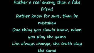 Fabolous - Really Tho LYRICS