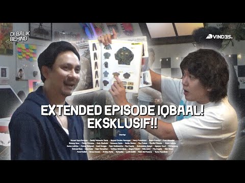 NGINTIP KAMARNYA IQBAAL YUK! KOK BANYAK FOTO CEWEK?? PACARNYA?