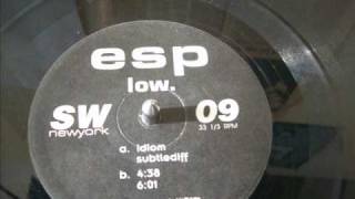 ESP - Idiom (Synewave) 1994