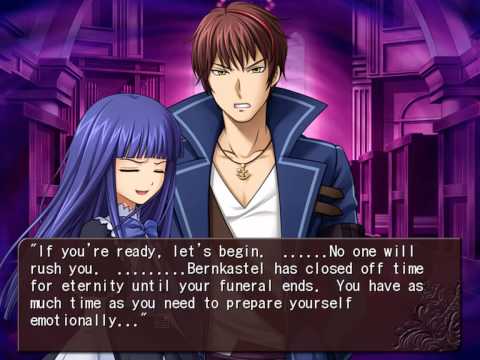 Umineko Chiru (EP7): Here is the Culprit...