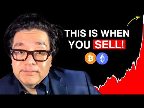 Tom Lee: “The Real Bull Run Hasn’t Even Started Yet” [New 2026 Crypto Prediction]
